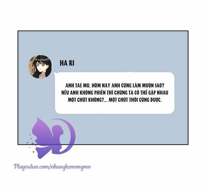 Hẹn Hò Chốn Công Sở Chapter 80 - 50