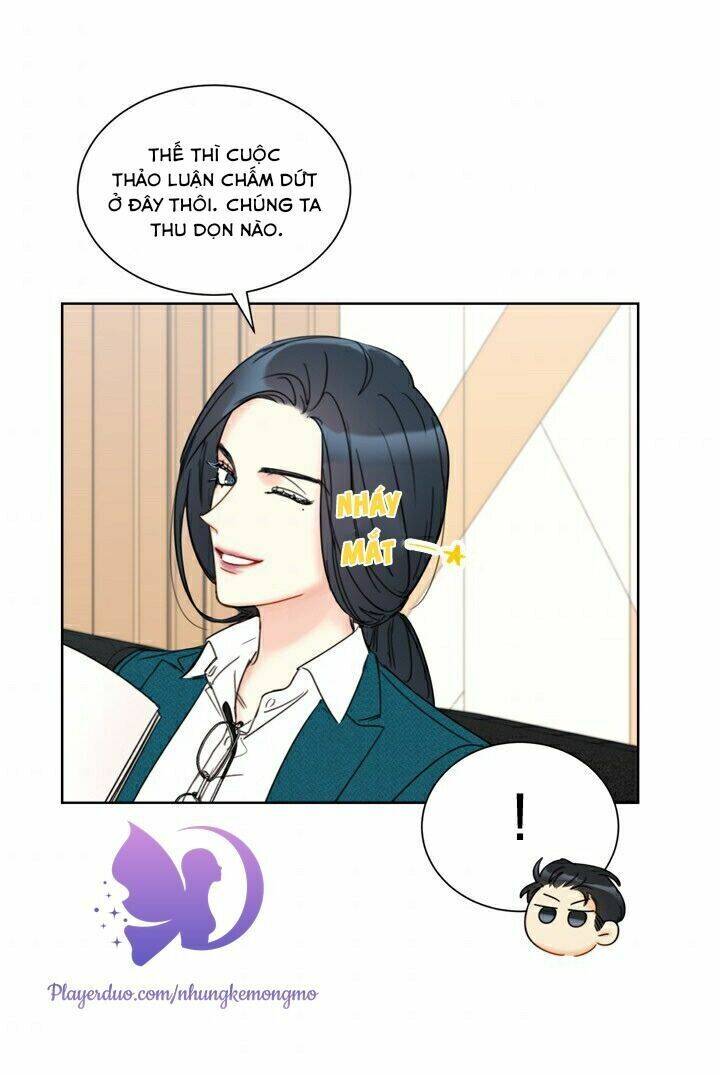 Hẹn Hò Chốn Công Sở Chapter 80 - 56