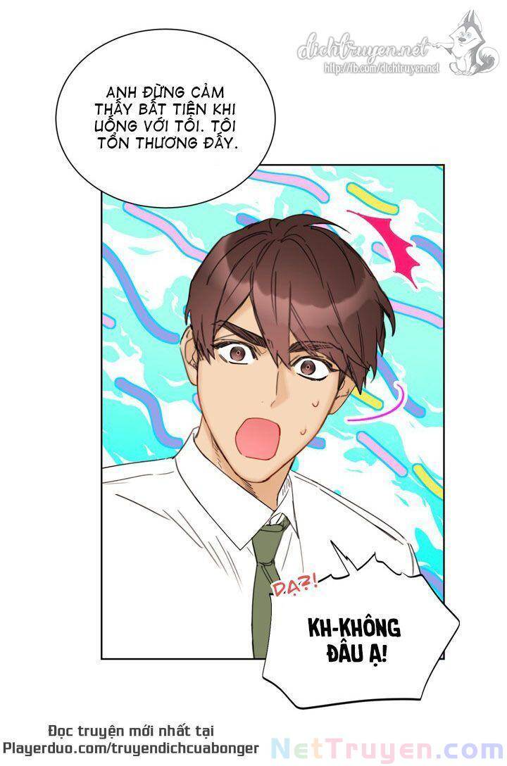 Hẹn Hò Chốn Công Sở Chapter 81 - 26