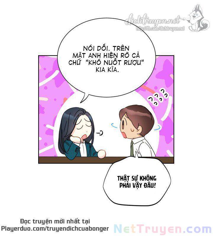 Hẹn Hò Chốn Công Sở Chapter 81 - 27