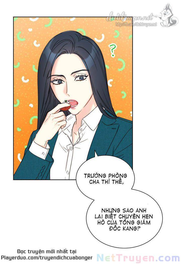 Hẹn Hò Chốn Công Sở Chapter 81 - 29