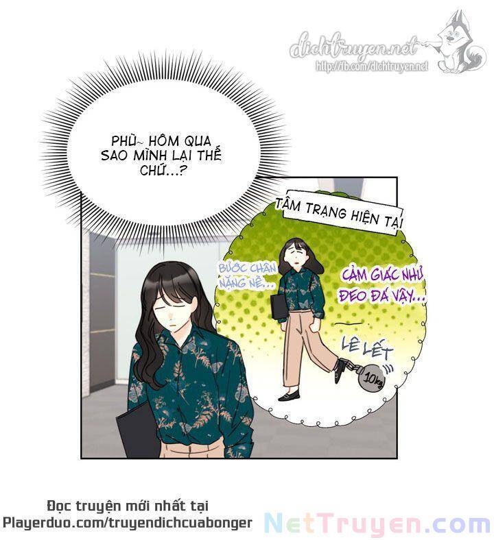 Hẹn Hò Chốn Công Sở Chapter 81 - 33