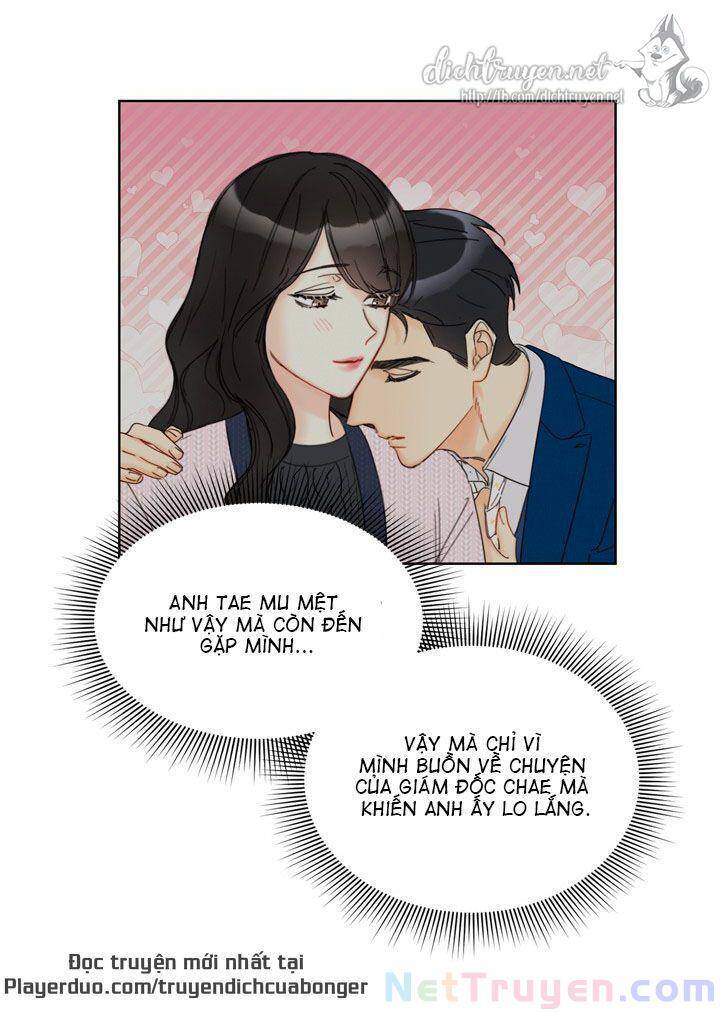 Hẹn Hò Chốn Công Sở Chapter 81 - 34