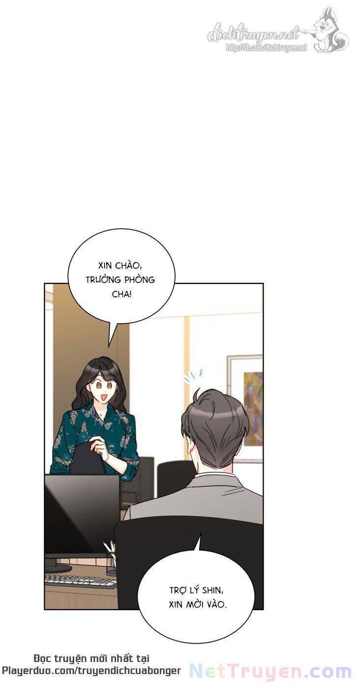 Hẹn Hò Chốn Công Sở Chapter 81 - 36