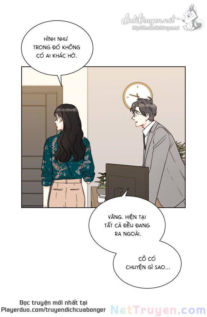 Hẹn Hò Chốn Công Sở Chapter 81 - 37