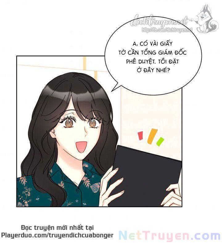 Hẹn Hò Chốn Công Sở Chapter 81 - 38