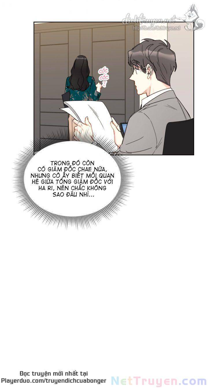 Hẹn Hò Chốn Công Sở Chapter 81 - 40
