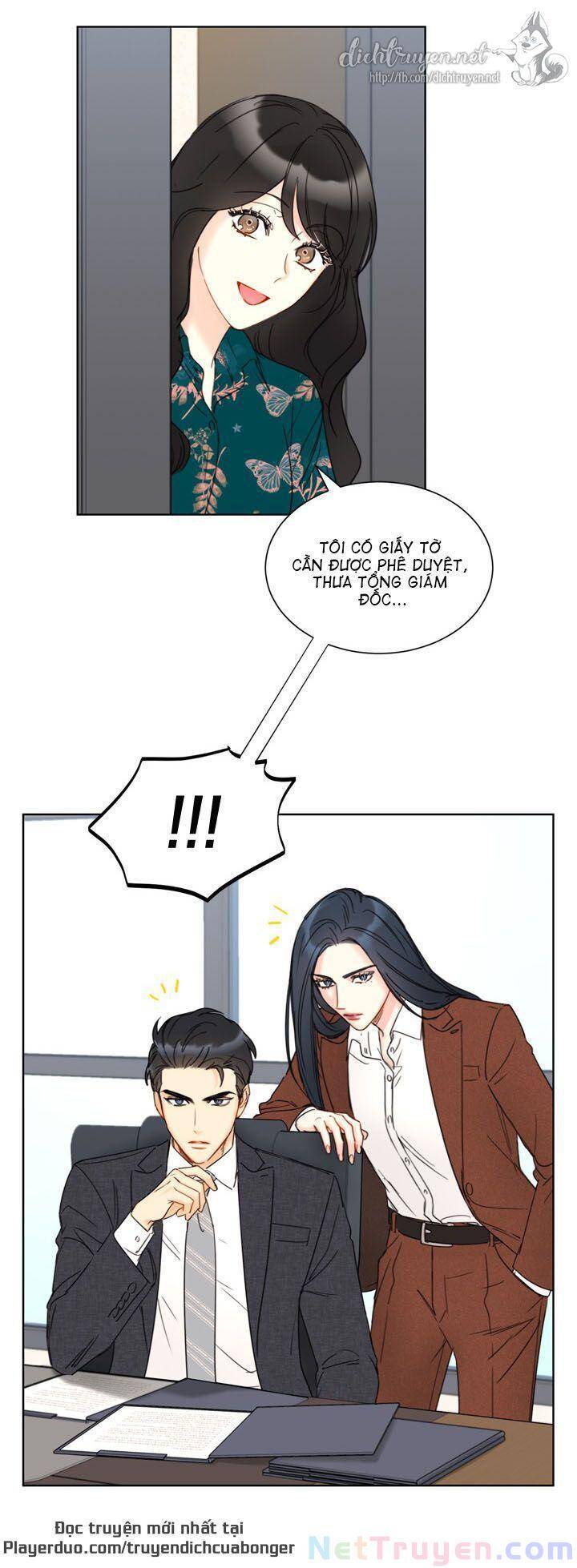 Hẹn Hò Chốn Công Sở Chapter 81 - 41