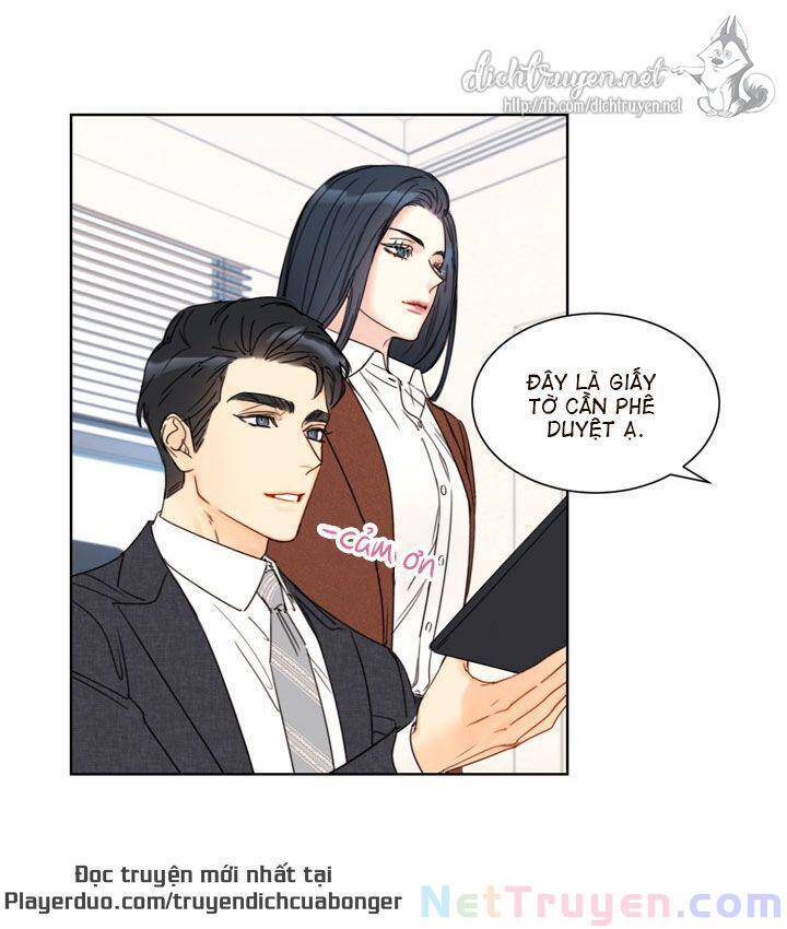 Hẹn Hò Chốn Công Sở Chapter 81 - 44