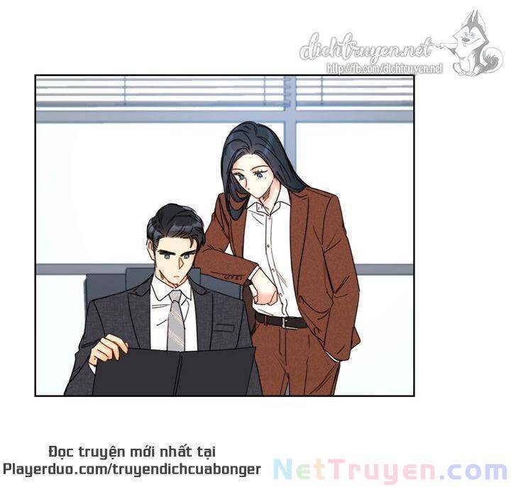 Hẹn Hò Chốn Công Sở Chapter 81 - 45