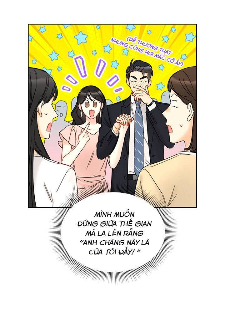 Hẹn Hò Chốn Công Sở Chapter 94 - 20