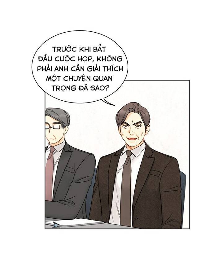 Hẹn Hò Chốn Công Sở Chapter 95 - 25
