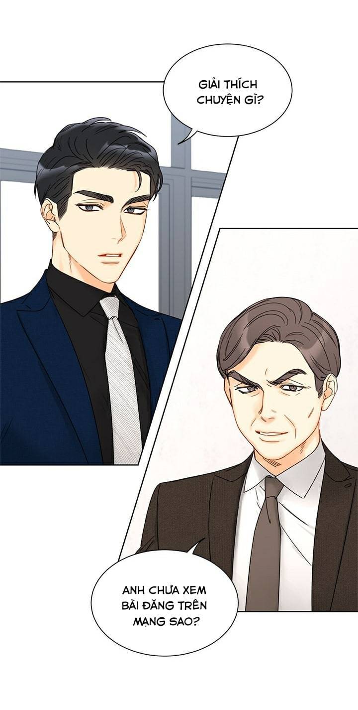 Hẹn Hò Chốn Công Sở Chapter 95 - 26