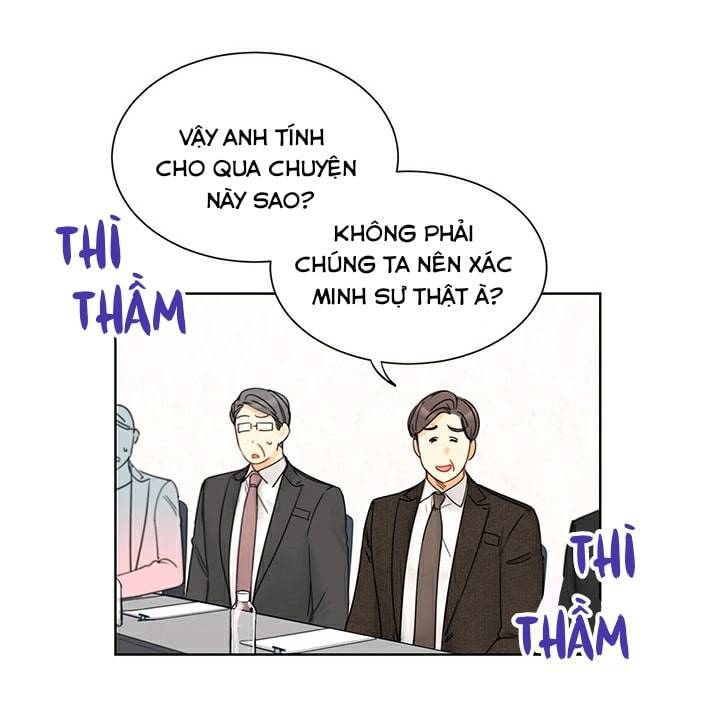 Hẹn Hò Chốn Công Sở Chapter 95 - 28