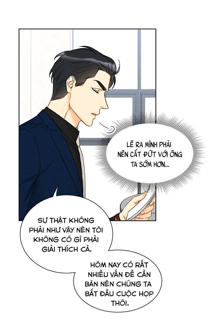 Hẹn Hò Chốn Công Sở Chapter 95 - 30