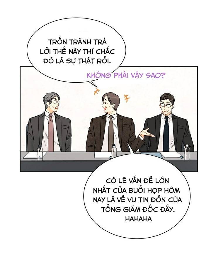 Hẹn Hò Chốn Công Sở Chapter 95 - 31