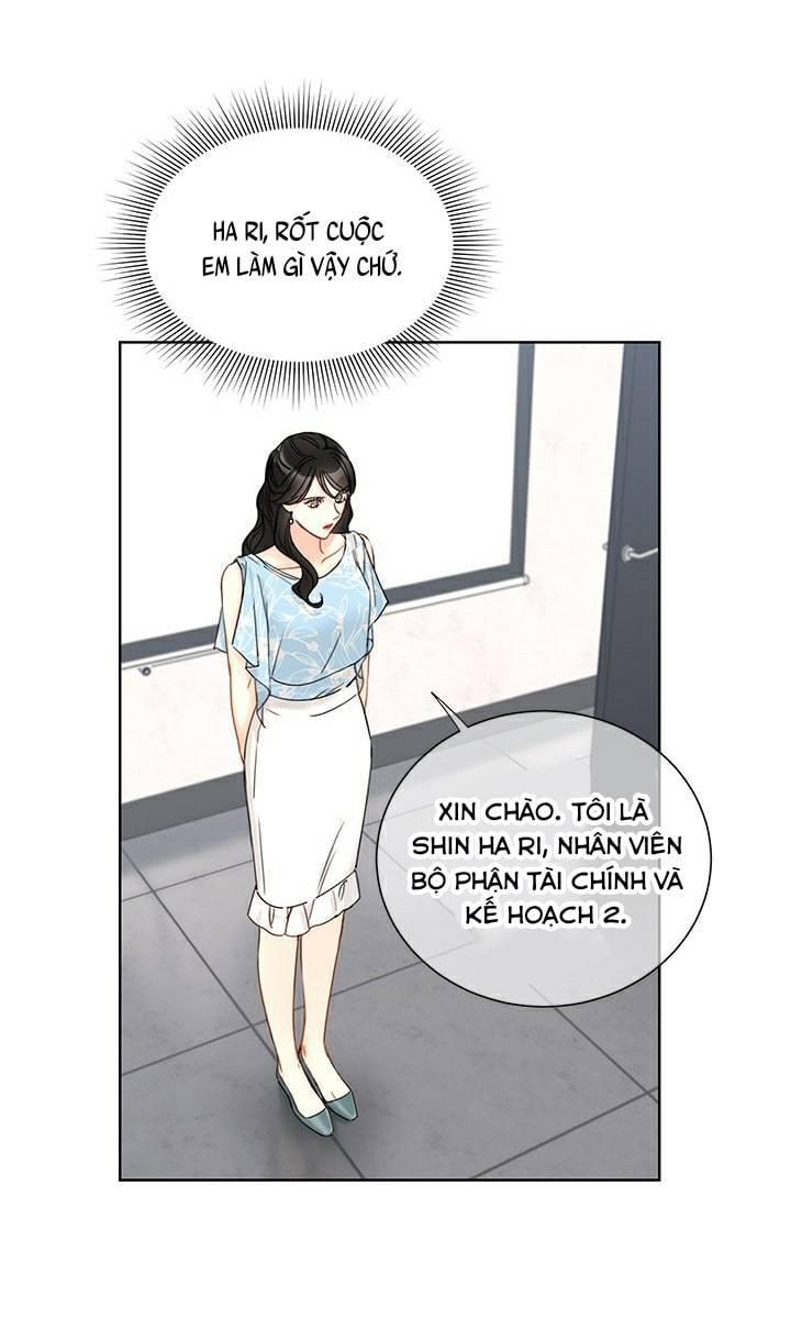 Hẹn Hò Chốn Công Sở Chapter 95 - 47
