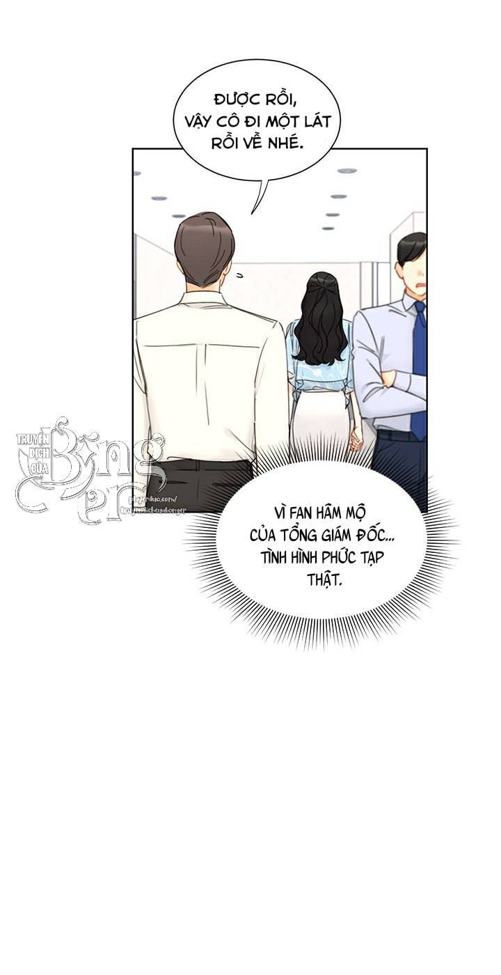 Hẹn Hò Chốn Công Sở Chapter 95 - 6