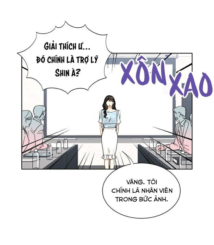 Hẹn Hò Chốn Công Sở Chapter 96 - 2