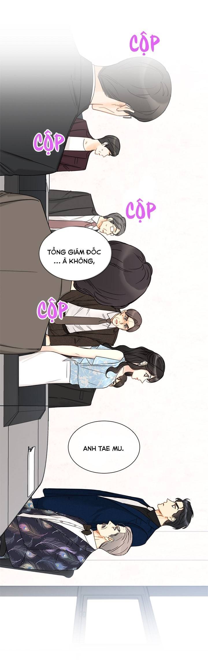 Hẹn Hò Chốn Công Sở Chapter 96 - 14