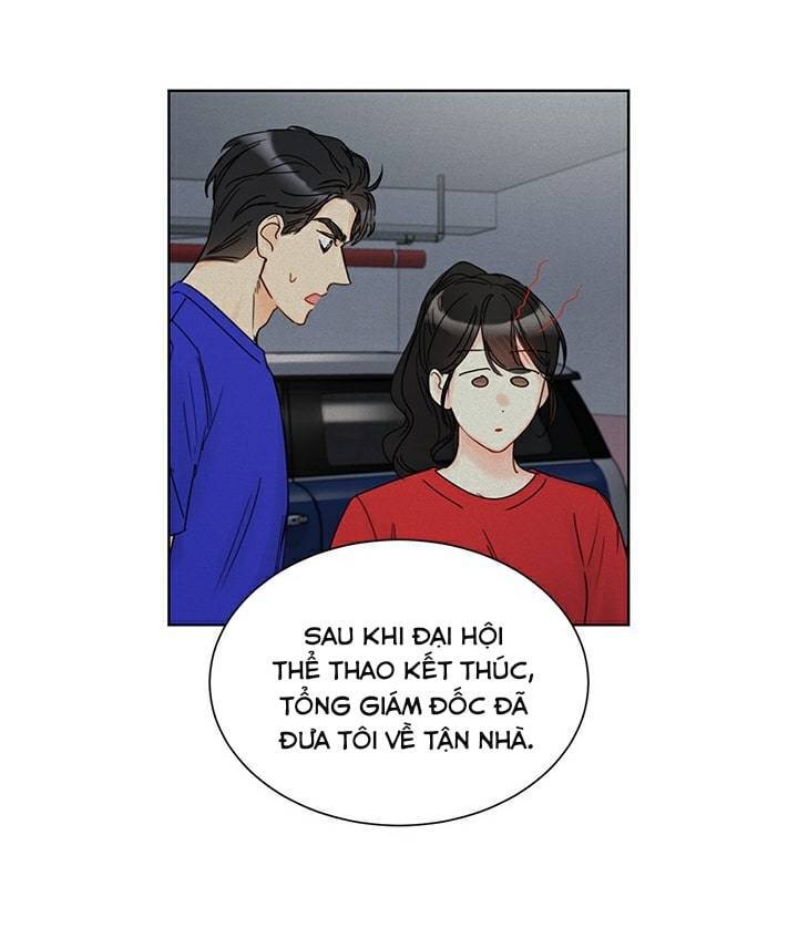 Hẹn Hò Chốn Công Sở Chapter 96 - 3