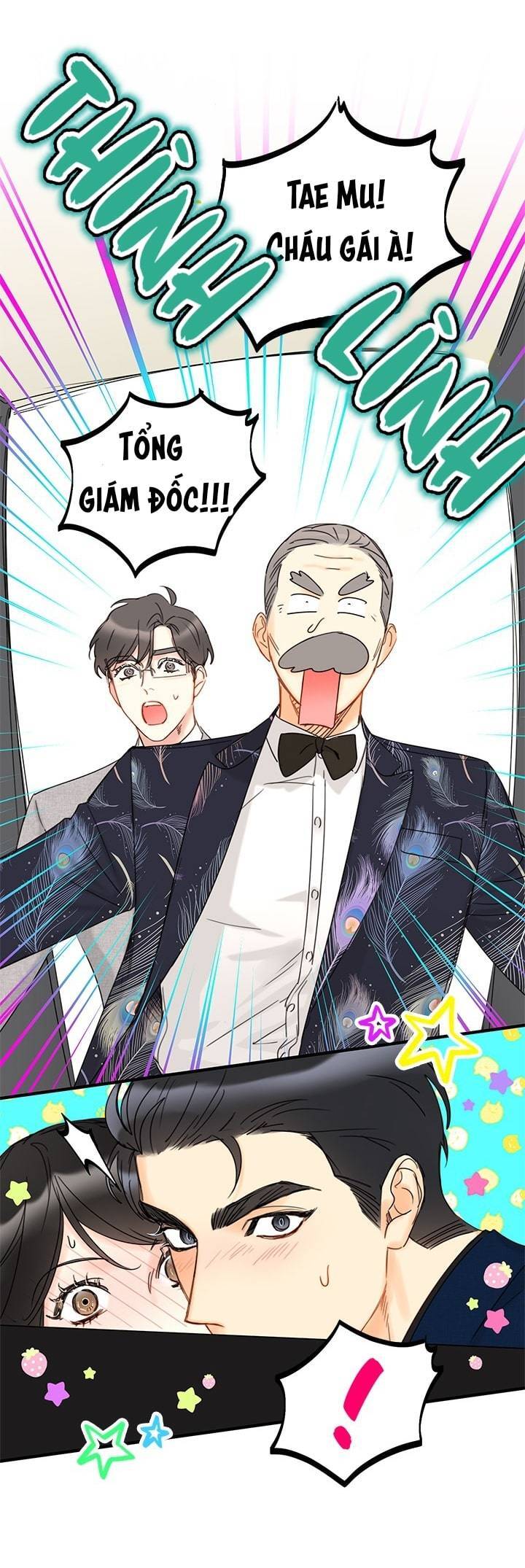 Hẹn Hò Chốn Công Sở Chapter 96 - 53