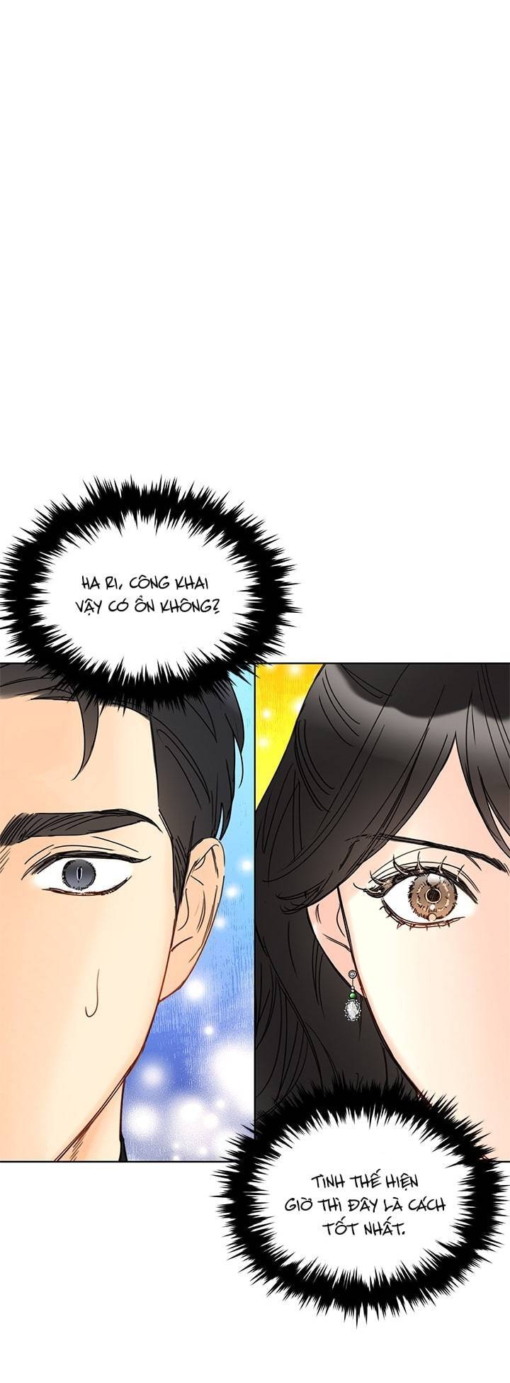 Hẹn Hò Chốn Công Sở Chapter 96 - 8