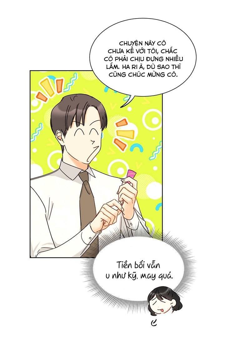 Hẹn Hò Chốn Công Sở Chapter 97 - 14