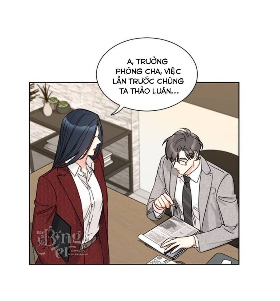 Hẹn Hò Chốn Công Sở Chapter 97 - 23