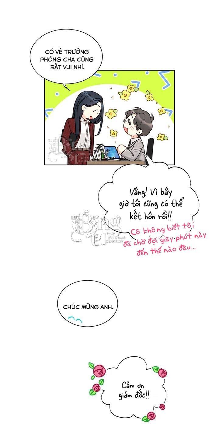 Hẹn Hò Chốn Công Sở Chapter 97 - 25