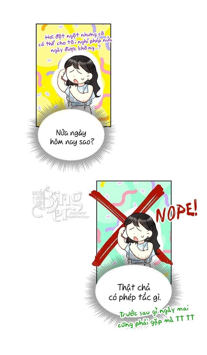 Hẹn Hò Chốn Công Sở Chapter 97 - 4