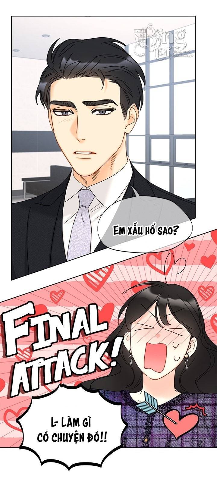 Hẹn Hò Chốn Công Sở Chapter 97 - 32