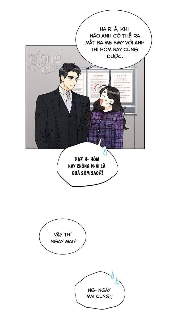 Hẹn Hò Chốn Công Sở Chapter 97 - 34