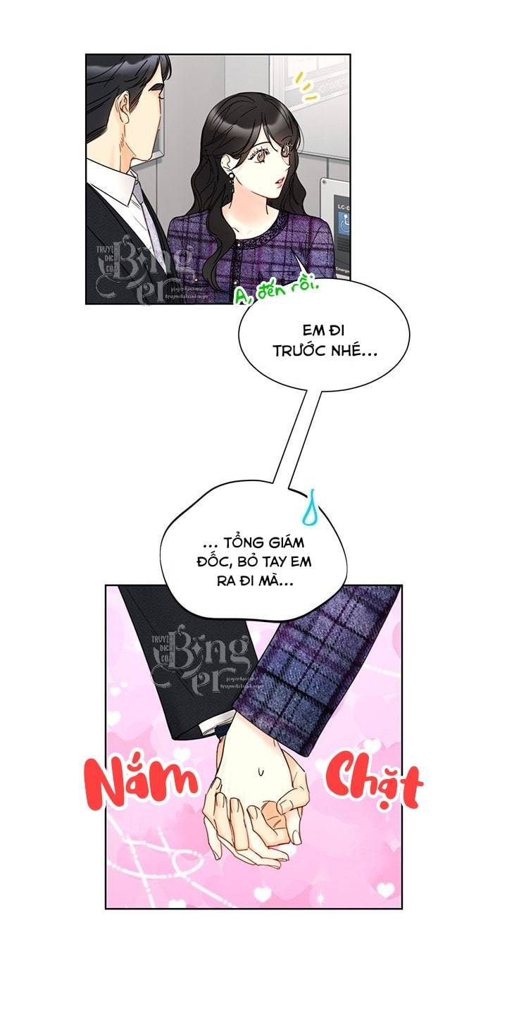 Hẹn Hò Chốn Công Sở Chapter 97 - 37