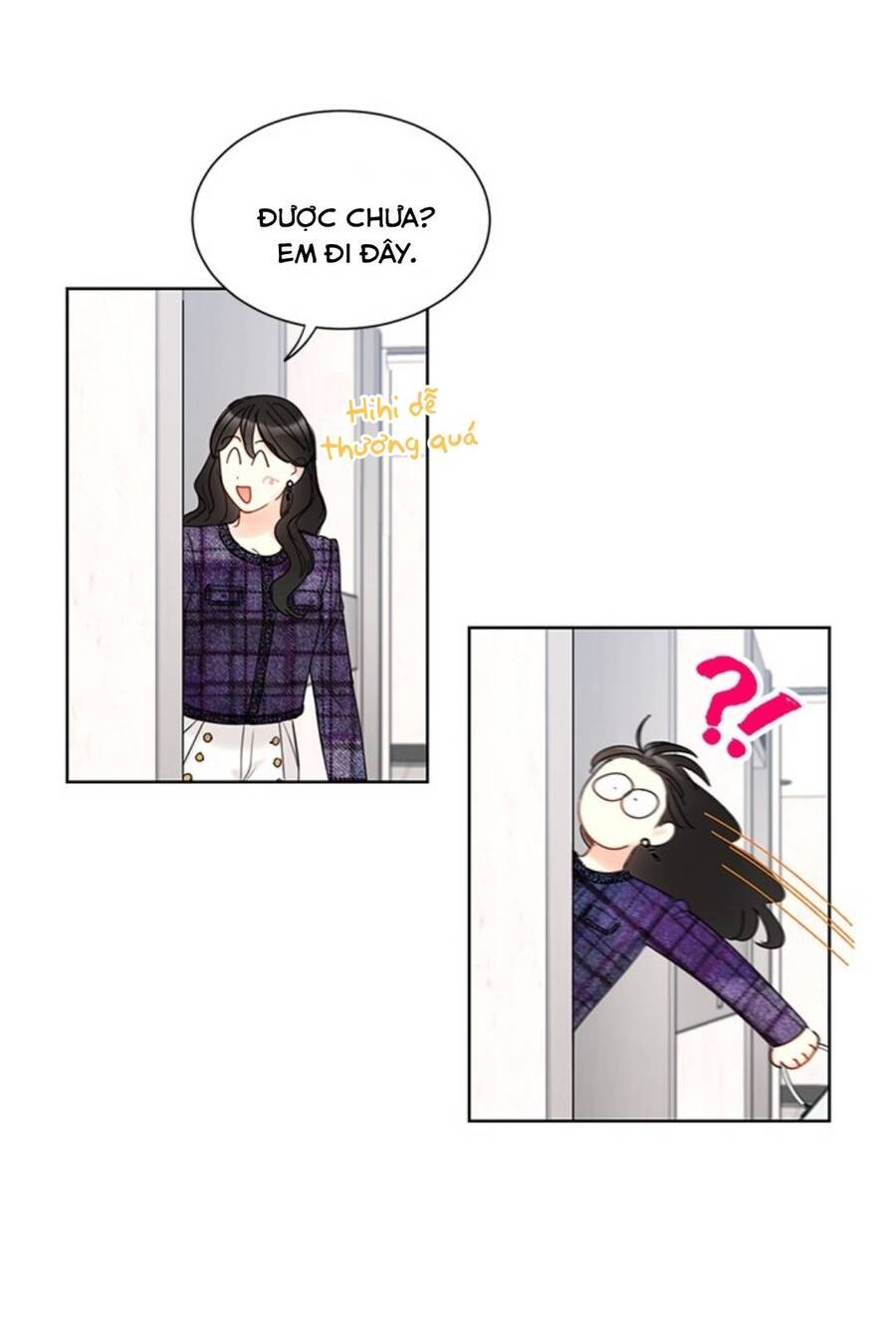 Hẹn Hò Chốn Công Sở Chapter 97 - 40