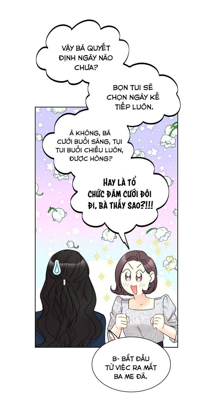 Hẹn Hò Chốn Công Sở Chapter 97 - 50