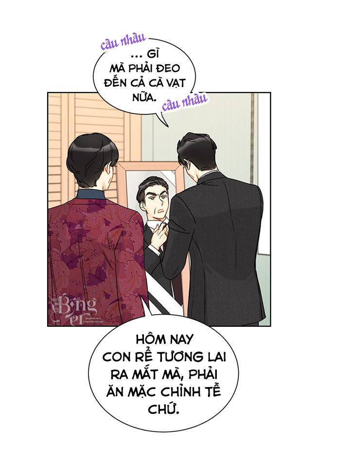 Hẹn Hò Chốn Công Sở Chapter 98 - 13