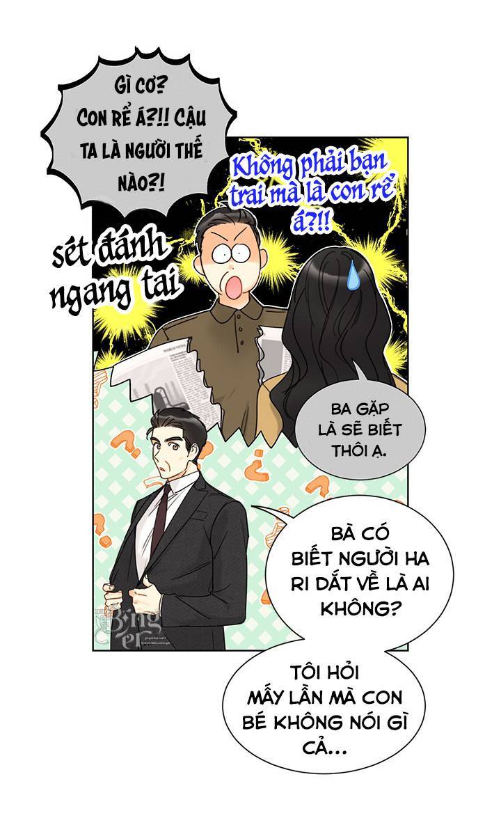 Hẹn Hò Chốn Công Sở Chapter 98 - 15
