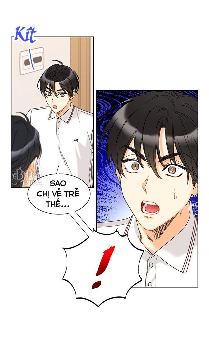 Hẹn Hò Chốn Công Sở Chapter 98 - 19