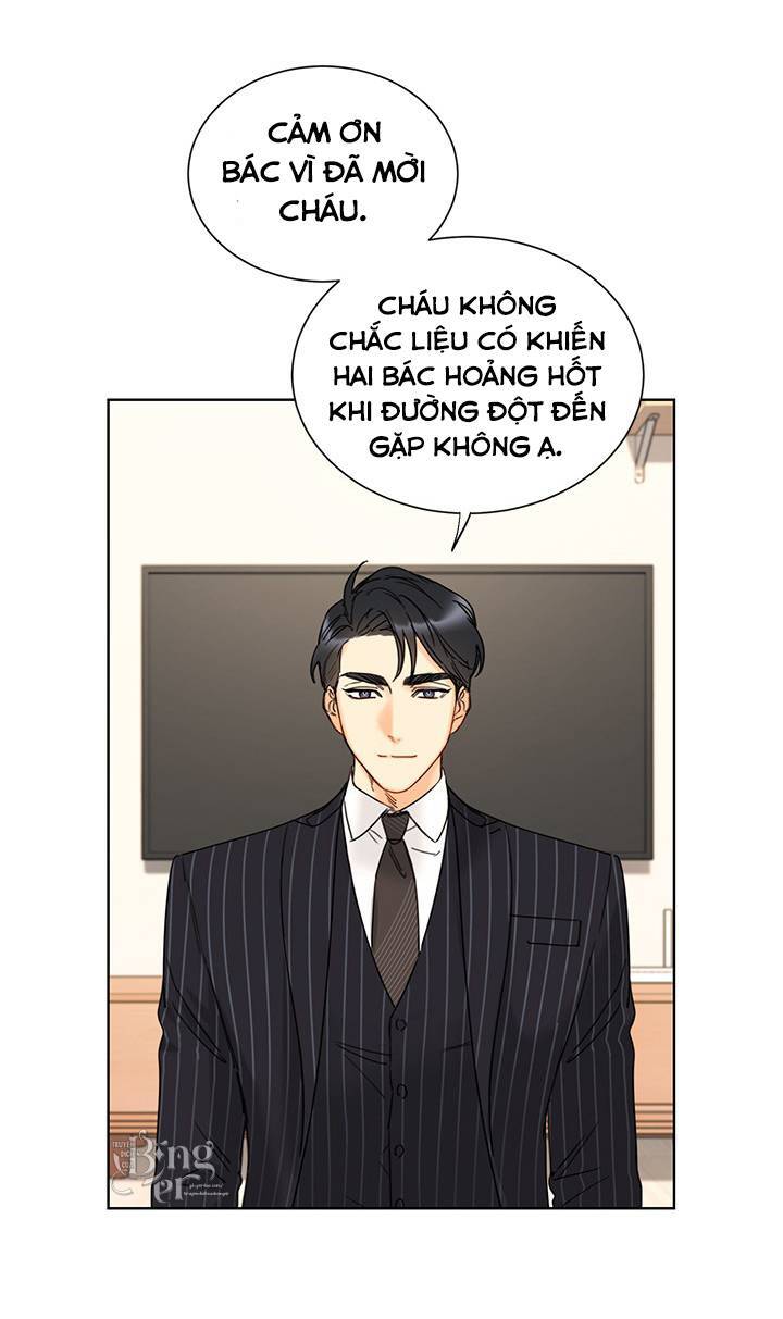 Hẹn Hò Chốn Công Sở Chapter 98 - 23