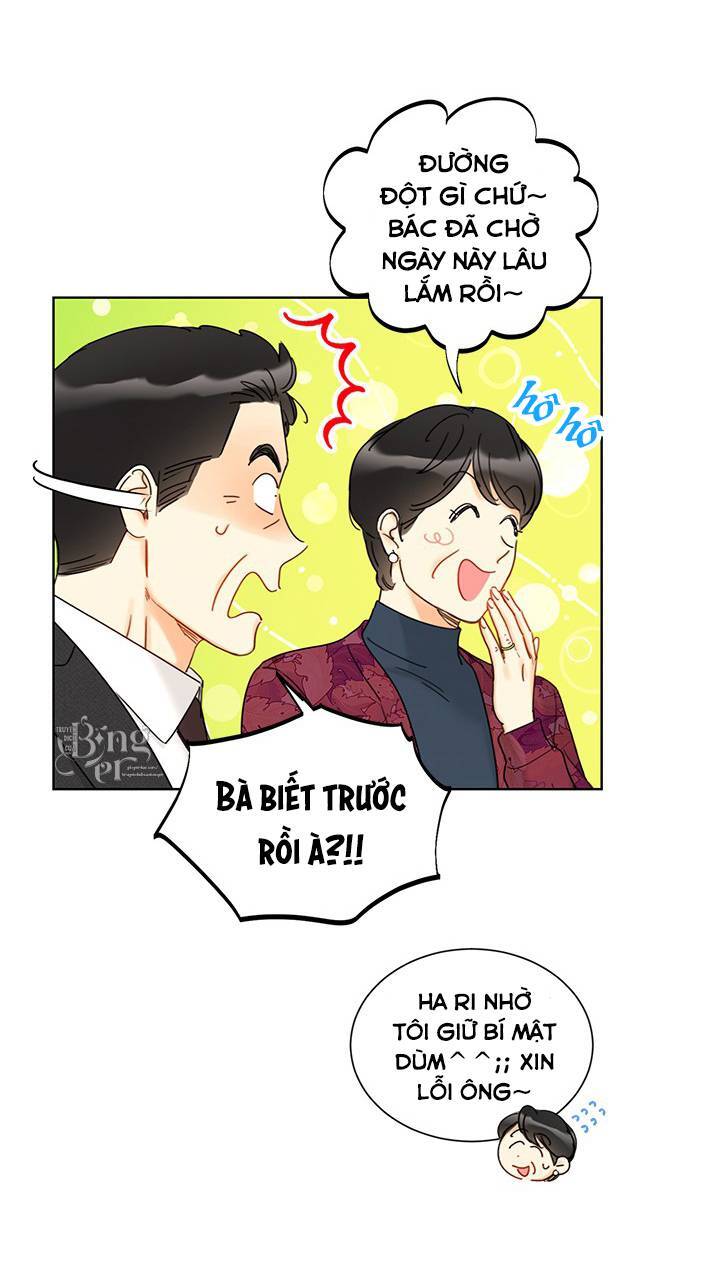 Hẹn Hò Chốn Công Sở Chapter 98 - 24