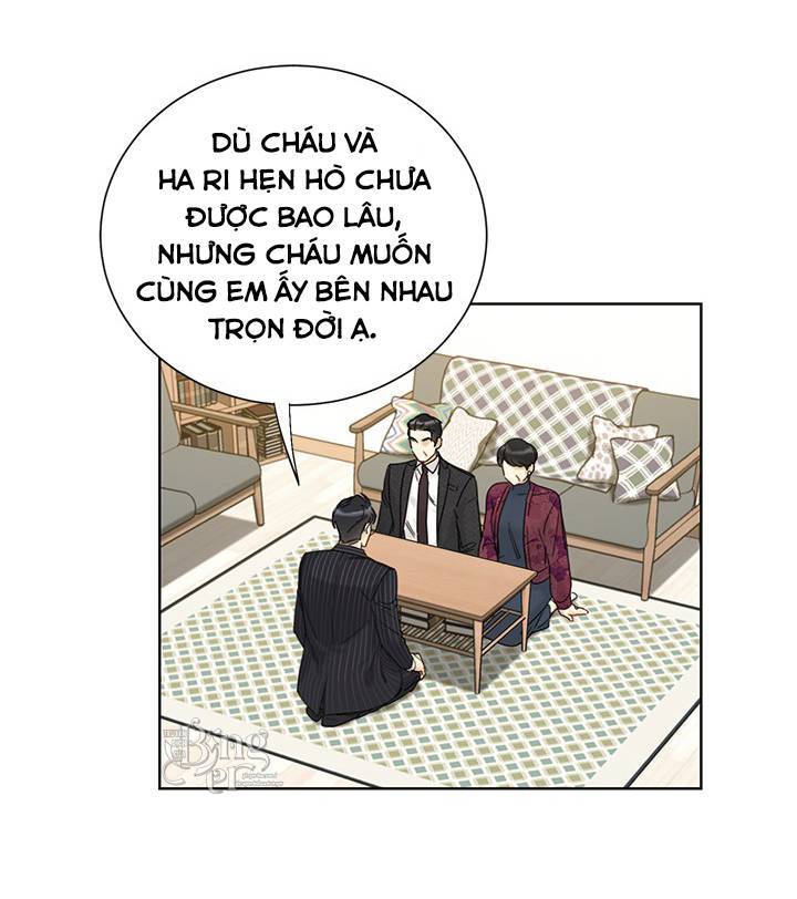 Hẹn Hò Chốn Công Sở Chapter 98 - 25