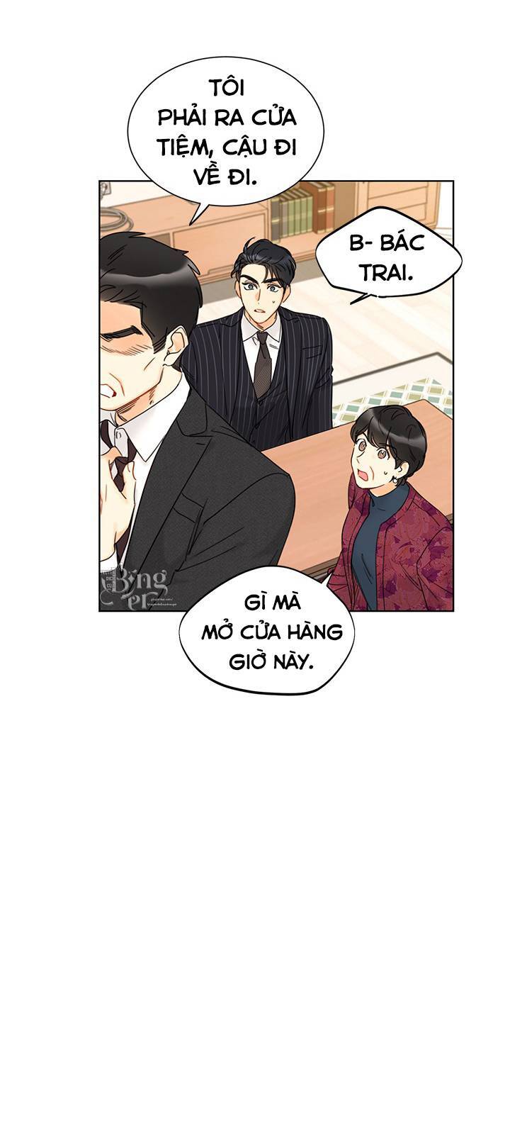 Hẹn Hò Chốn Công Sở Chapter 98 - 36