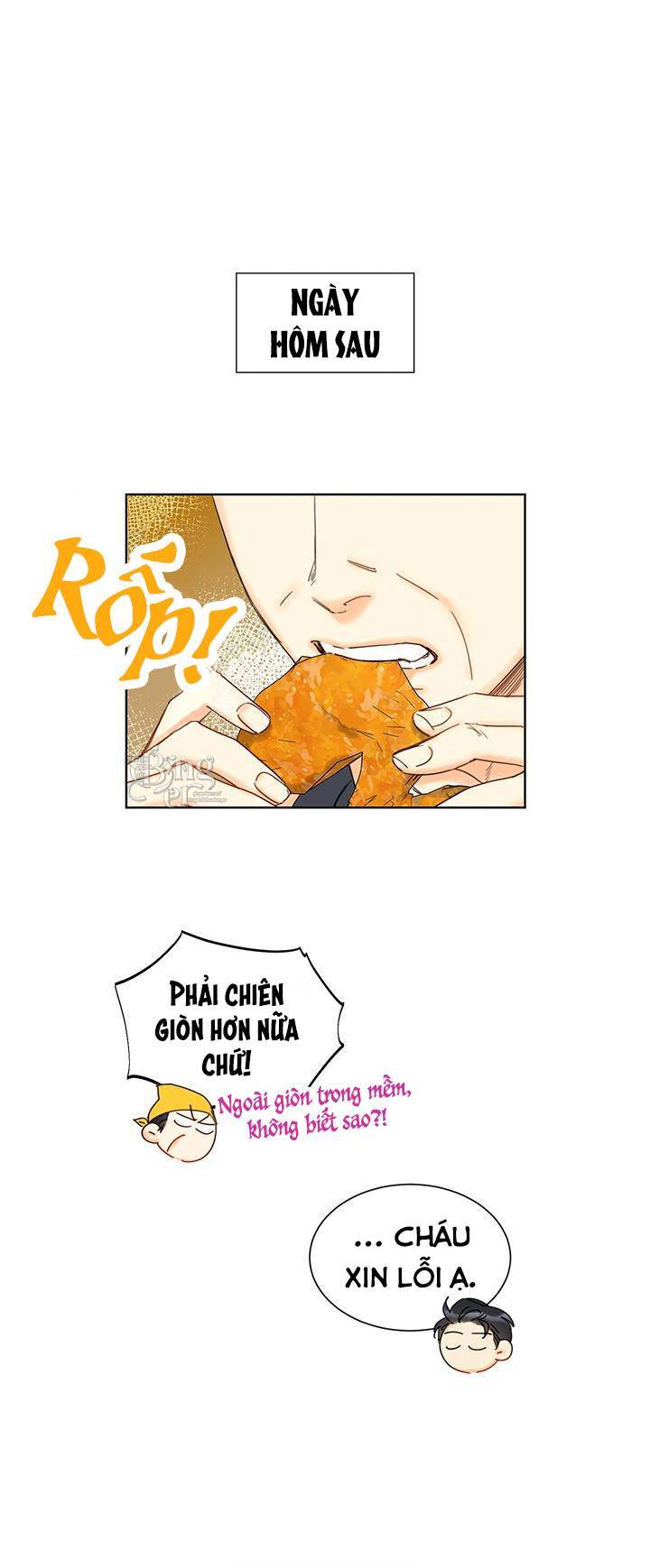 Hẹn Hò Chốn Công Sở Chapter 98 - 46