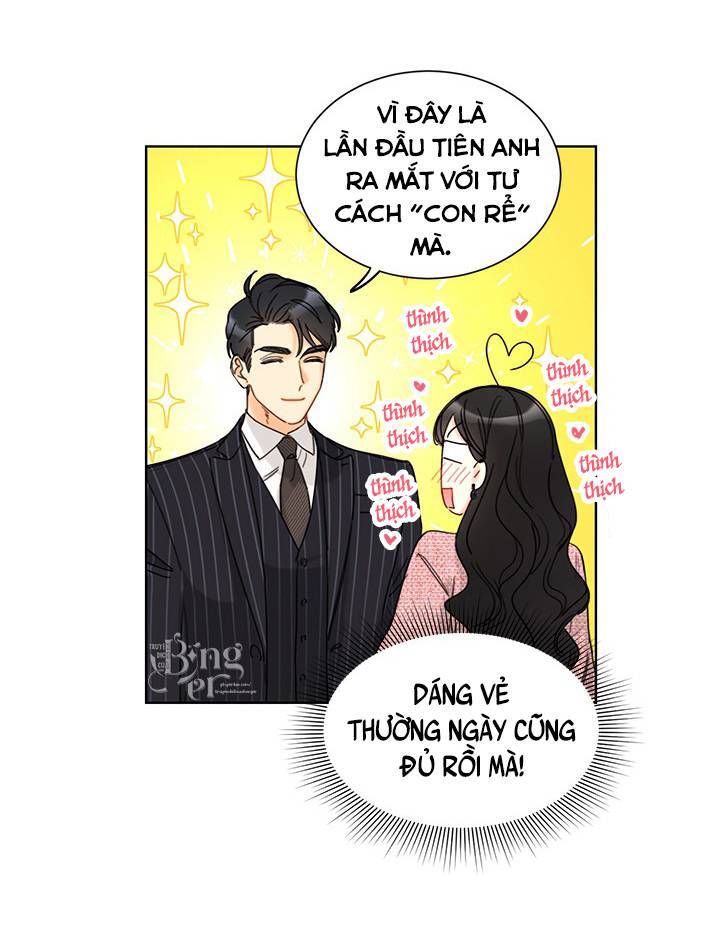 Hẹn Hò Chốn Công Sở Chapter 98 - 6