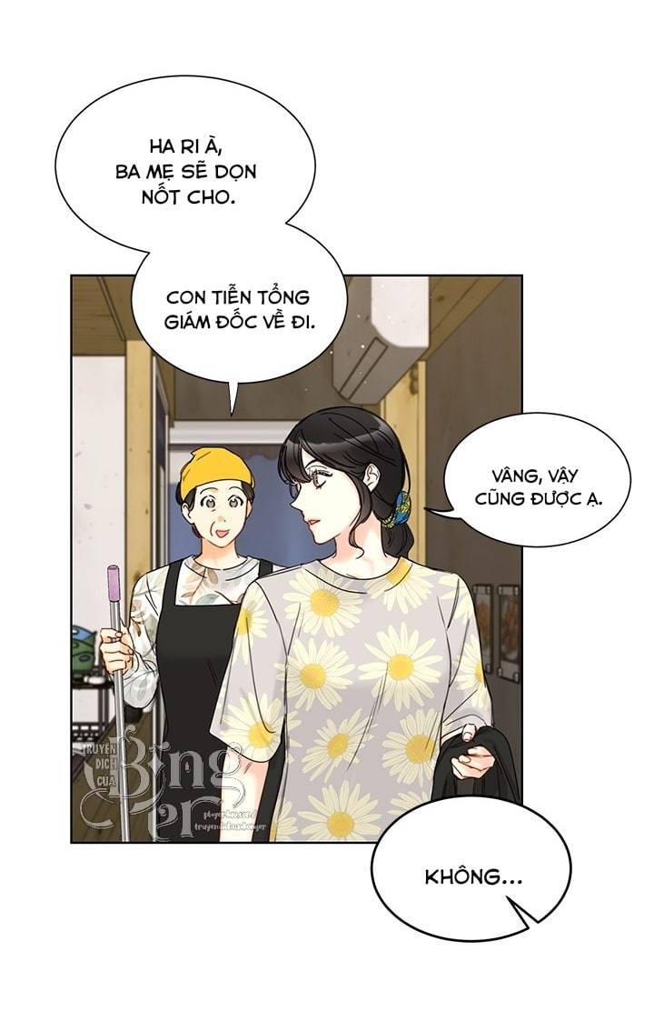 Hẹn Hò Chốn Công Sở Chapter 99 - 12