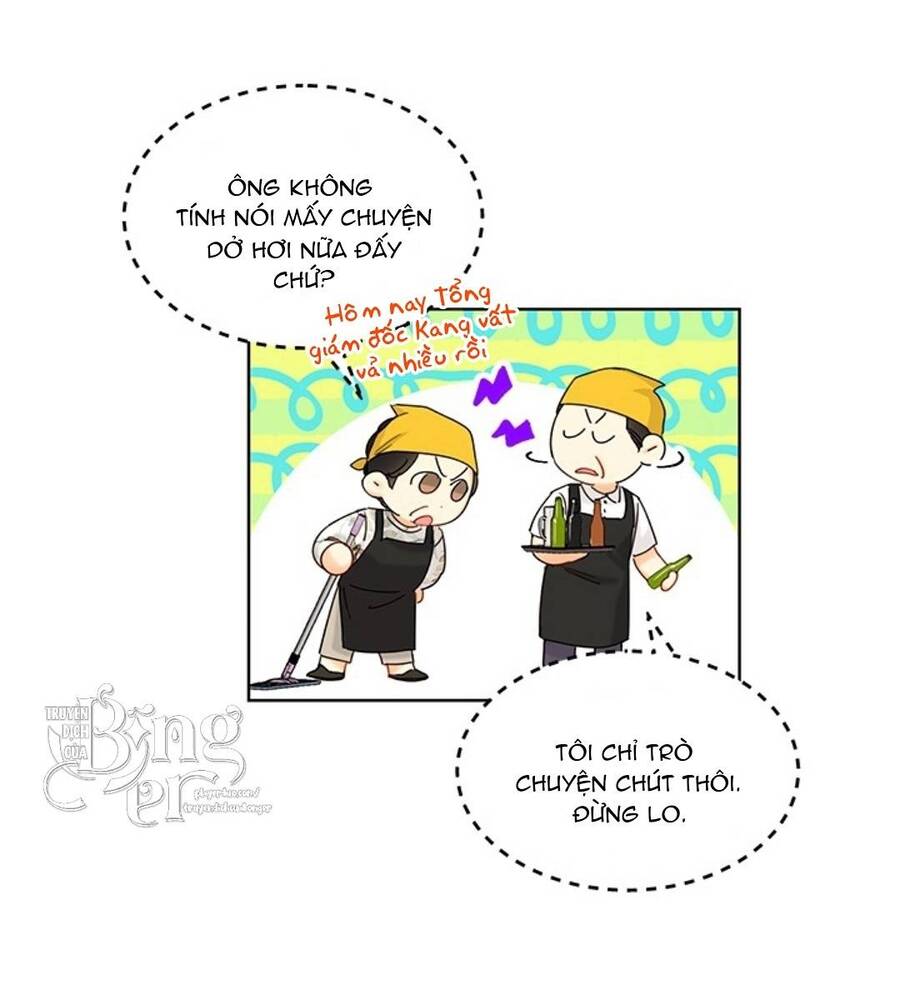 Hẹn Hò Chốn Công Sở Chapter 99 - 14