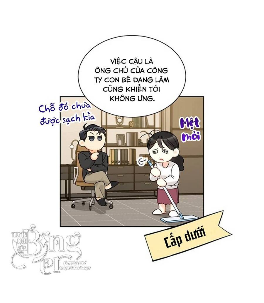 Hẹn Hò Chốn Công Sở Chapter 99 - 33