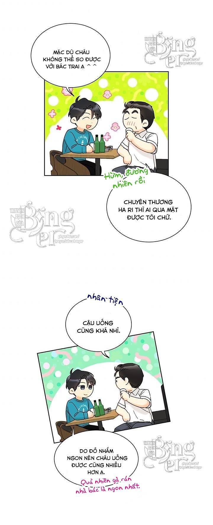 Hẹn Hò Chốn Công Sở Chapter 99 - 39