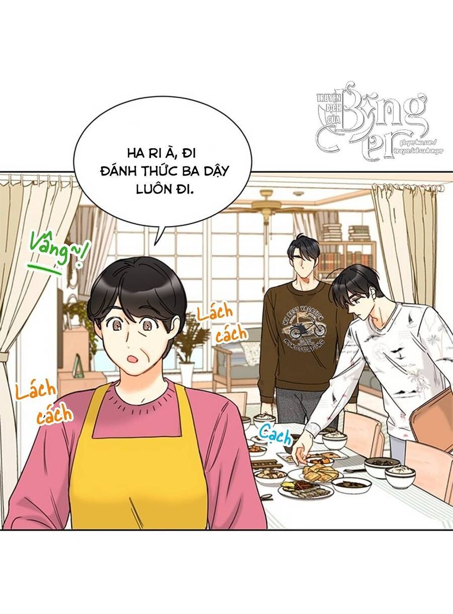 Hẹn Hò Chốn Công Sở Chapter 99 - 45